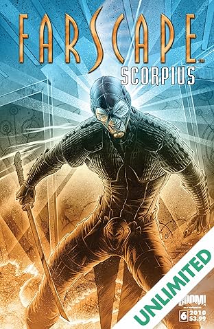Farscape: Scorpius #6 (of 7)